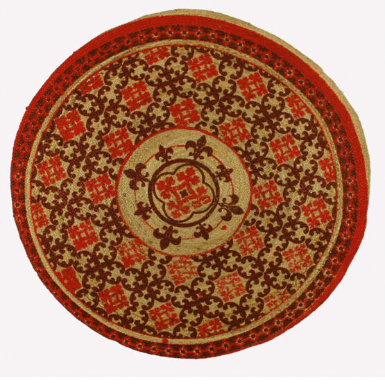 Braided rugs – Round braided rug | Braided area rug