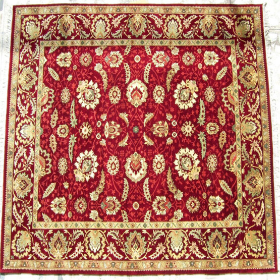 Hand Knotted – Knotted carpet | Weaving hands