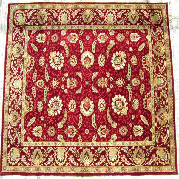 Hand Knotted – Knotted carpet | Weaving hands