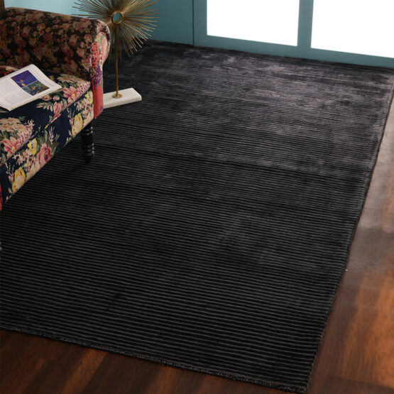 Viscose rug 9×12 | area rugs – Weaving hand