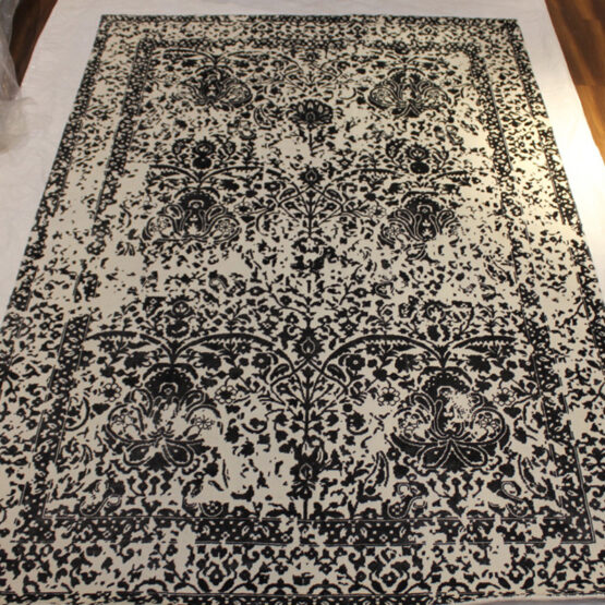 Viscose rug | weaving rugs – Weaving hands
