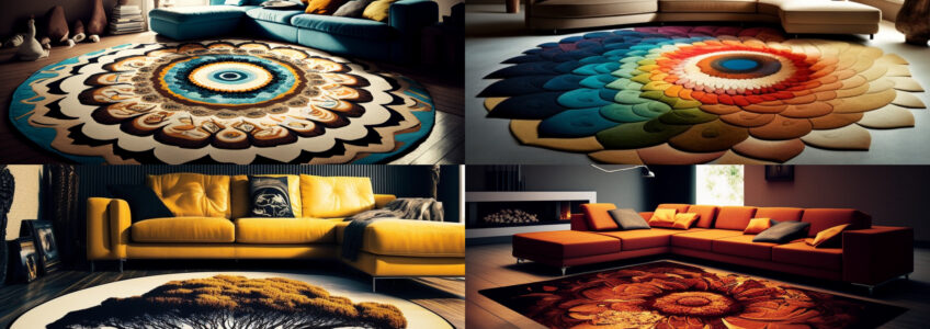 Different Types Of Rugs With Pictures For Living Room