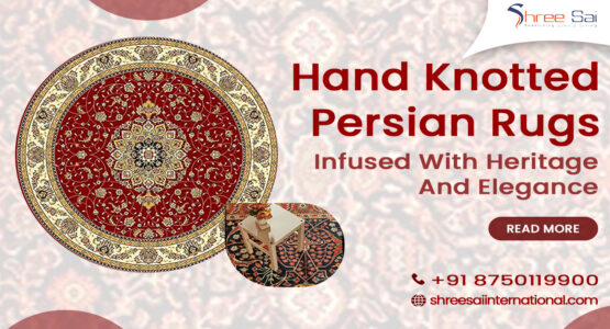 Hand_Knotted Persian Rugs