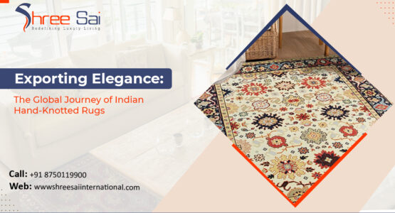 Indian Hand-Knotted Rugs
