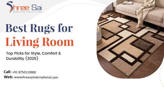 Best rugs for living room