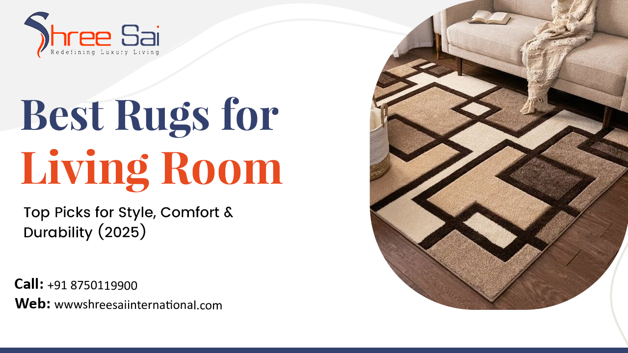 Best rugs for living room
