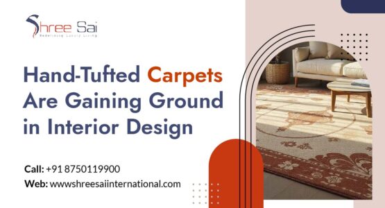 Hand Tufted Carpet
