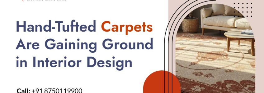 Hand Tufted Carpet