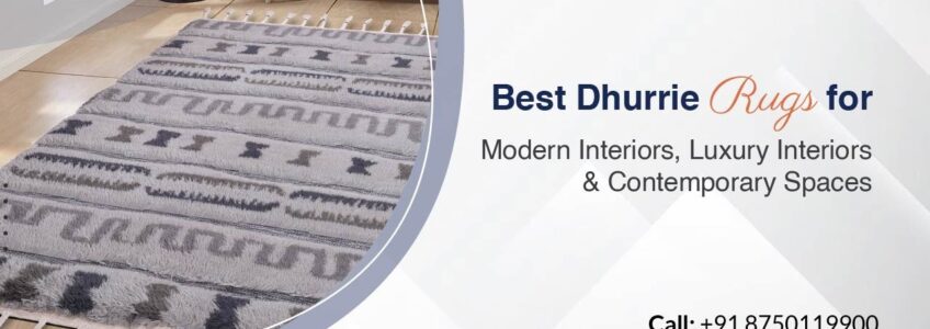 Dhurrie rugs