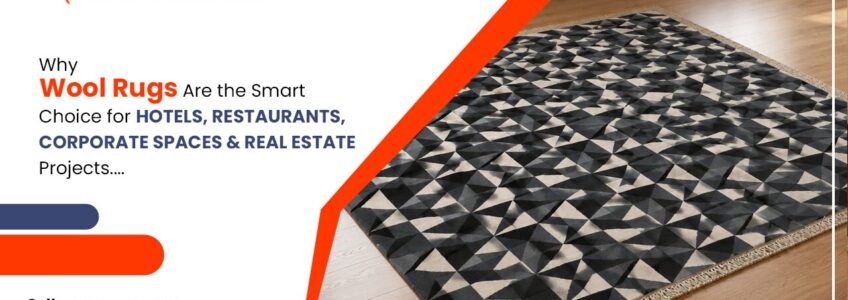 Why Wool Rugs Are the Smart Choice