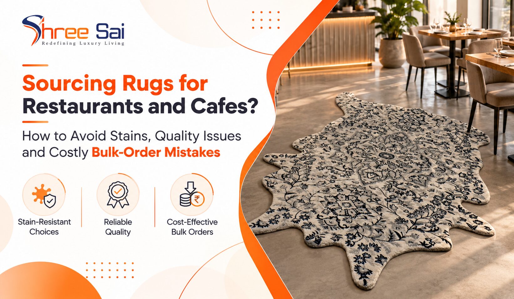 Importing Custom Rugs from India? What Should Overseas Buyers Know Before Ordering? 5 Custom Rugs